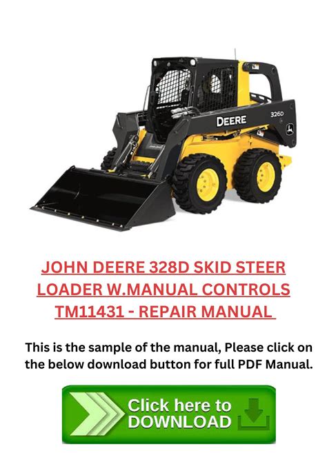 328 skid steer manual|john deere 328d manual pdf.